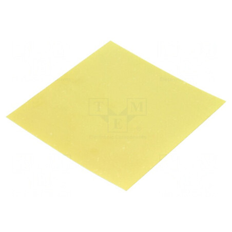 Suport Termoconductor Kapton 0,127mm 400mW/mK 5kV | Electronic-mag.ro | Componente Electronice