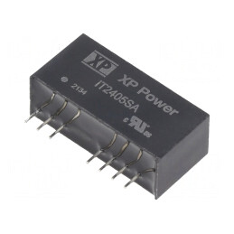 Convertor DC/DC 3W 9-36V la 5V 600mA | Electronic-mag.ro | Componente Electronice