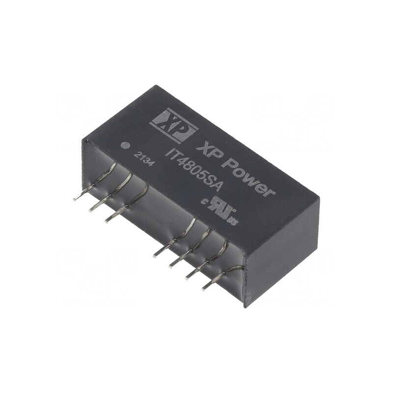 Convertor DC/DC 3W 18-75V la 5V 600mA SIP IT4805SA | Electronic-mag.ro | Componente Electronice Convertor DC/DC 3W 18-75V la 5V 600mA SIP IT4805SA | Electronic-mag.ro | Componente Electronice