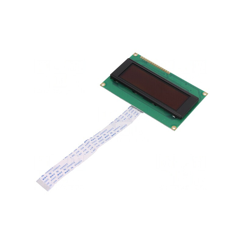 Afișaj OLED Grafic 100x32 Galben 98x60x10mm | Electronic-mag.ro | Componente Electronice Afișaj OLED Grafic 100x32 Galben 98x60x10mm | Electronic-mag.ro | Componente Electronice