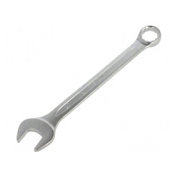 Cheie combinată 25mm oțel crom-vanadium 295mm | Electronic-mag.ro | Componente Electronice