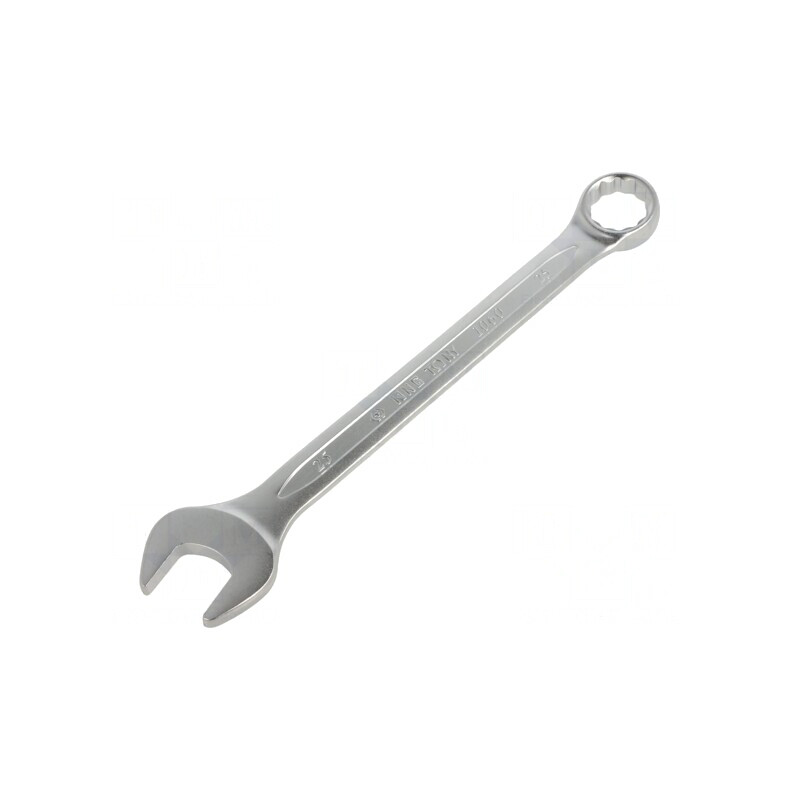 Cheie combinată 25mm oțel crom-vanadium 295mm | Electronic-mag.ro | Componente Electronice