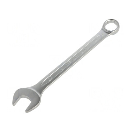 Cheie combinată 25mm oțel crom-vanadium 295mm | Electronic-mag.ro | Componente Electronice