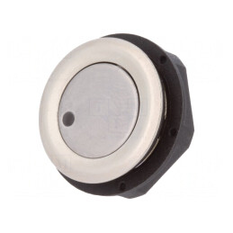 Comutator Anti-Vandalism SPST-NO 0,125A 48VDC IP65 | Electronic-mag.ro | Componente Electronice