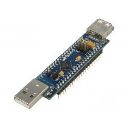 Kit Dezvoltare FTDI USB Senzor Temperatură și Puls | Electronic-mag.ro | Componente Electronice