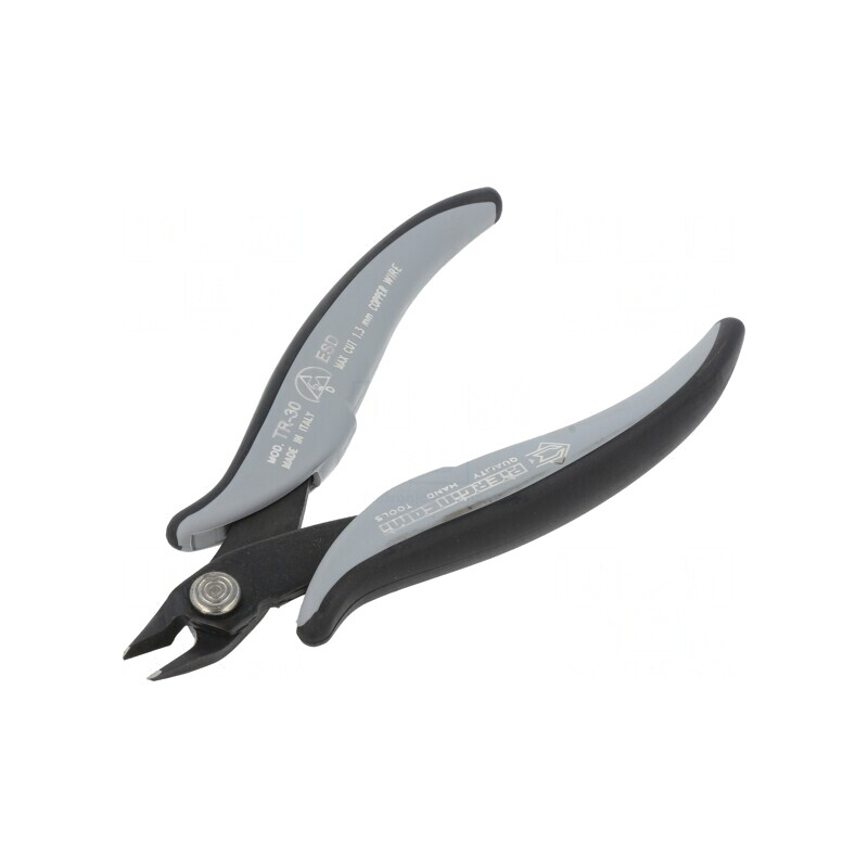 Clești de tăiere miniatură ESD 140mm TR 30 D | Electronic-mag.ro | Componente Electronice Clești de tăiere miniatură ESD 140mm TR 30 D | Electronic-mag.ro | Componente Electronice