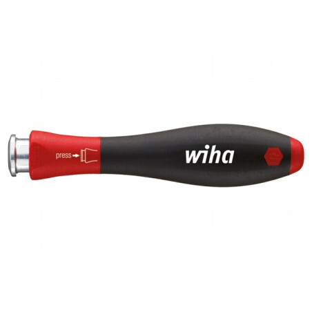 Mâner de șurubelniță telescopic SoftFinish 105mm | Electronic-mag.ro | Componente Electronice