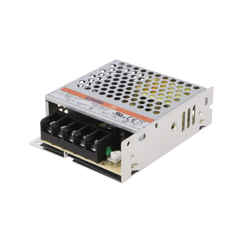Alimentator Pulsatoriu de Tensiune Continuă AMES50-48S277NZ | Electronic-mag.ro | Componente Electronice