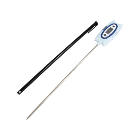 Termometru digital LCD -50÷150°C AX-9201 | Electronic-mag.ro | Componente Electronice