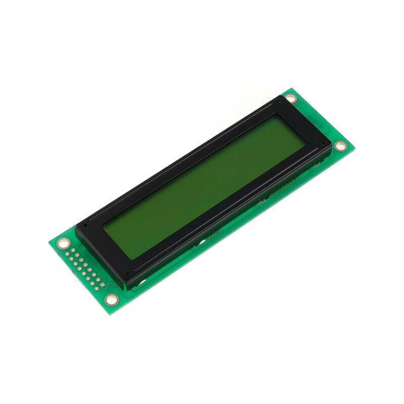 Afișaj LCD Alfanumeric 20x2 STN Positive cu LED | Electronic-mag.ro | Componente Electronice Afișaj LCD Alfanumeric 20x2 STN Positive cu LED | Electronic-mag.ro | Componente Electronice