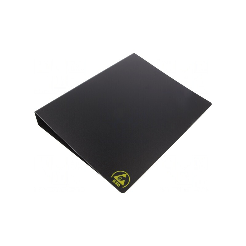 Biblioraft ESD A4 45mm pentru Depozitare Documente | Electronic-mag.ro | Componente Electronice Biblioraft ESD A4 45mm pentru Depozitare Documente | Electronic-mag.ro | Componente Electronice