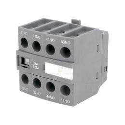 Contacte Auxiliare AF cu Șurub Frontal | Electronic-mag.ro | Componente Electronice