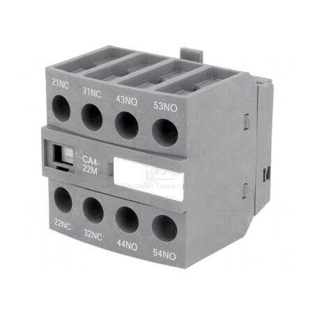 Contacte Auxiliare AF cu Șurub Frontal | Electronic-mag.ro | Componente Electronice