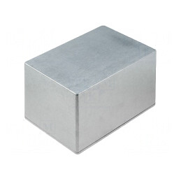 Carcasă Aluminiu Universală 121x171x106mm | Electronic-mag.ro | Componente Electronice