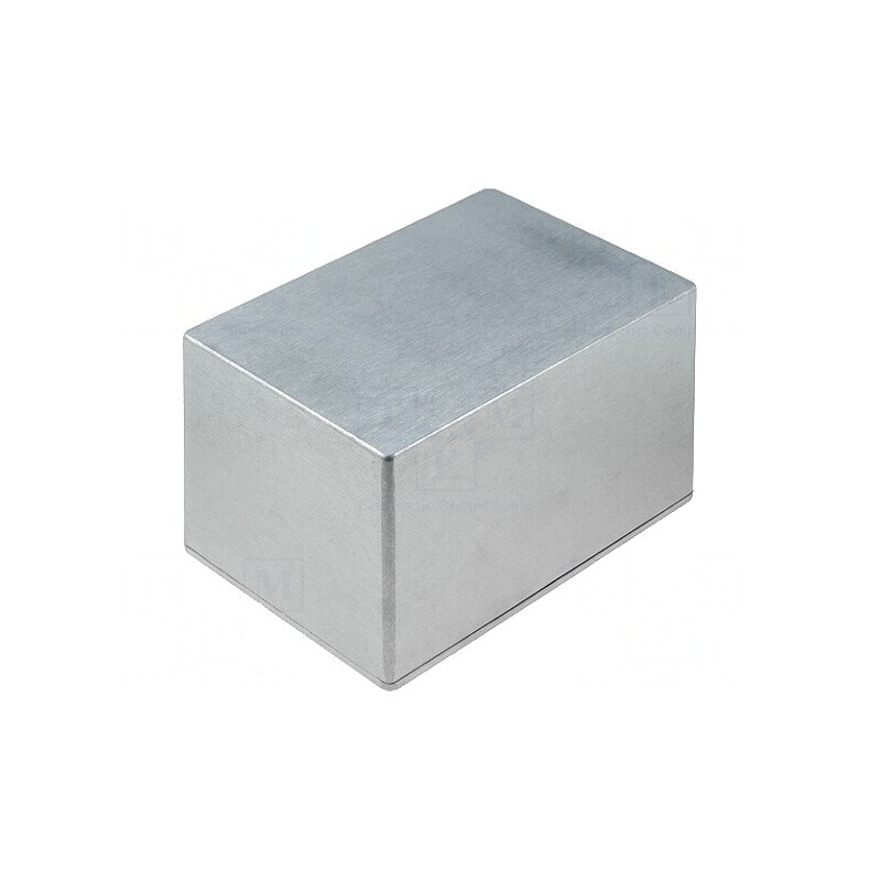 Carcasă Aluminiu Universală 121x171x106mm | Electronic-mag.ro | Componente Electronice