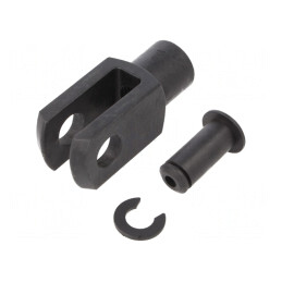 Cap tip furcă M20 dreapta igumid G | Electronic-mag.ro | Componente Electronice