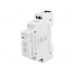 Releu monostabil SPDT 12VAC/12VDC | Electronic-mag.ro | Componente Electronice