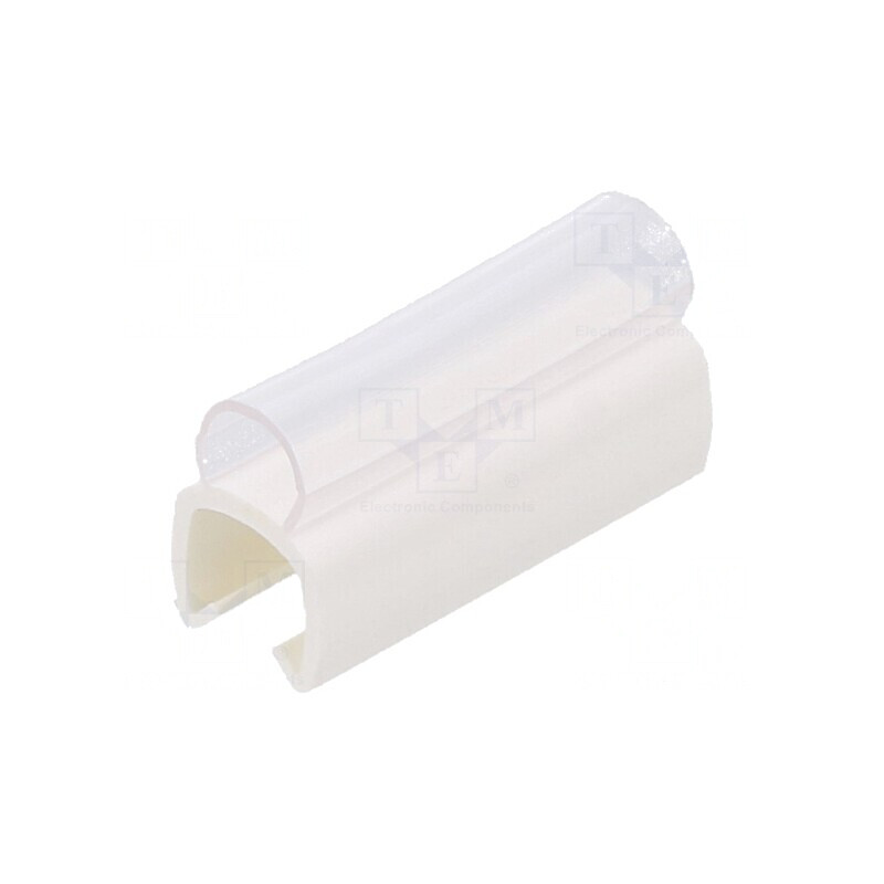 Markere Marcaj PVC Alb 4-5mm -30÷60°C | Electronic-mag.ro | Componente Electronice