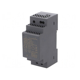 Alimentator pulsatoriu șină DIN 30W 15V 2A | Electronic-mag.ro | Componente Electronice