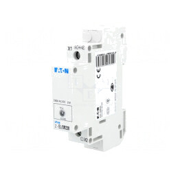 Lampă de control LED 230V pentru șină DIN | Electronic-mag.ro | Componente Electronice