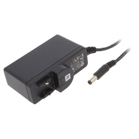 Alimentator Pulsatoriu 12VDC 1.5A 18W | Electronic-mag.ro | Componente Electronice