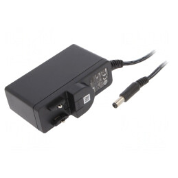 Alimentator Pulsatoriu 12VDC 1.5A 18W | Electronic-mag.ro | Componente Electronice