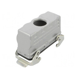Carcasă pentru conectori HDC C146 dimensiune E24 pe cablu | Electronic-mag.ro | Componente Electronice
