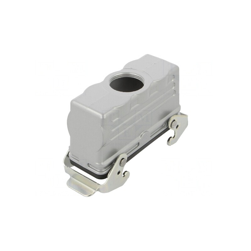 Carcasă pentru conectori HDC C146 dimensiune E24 pe cablu | Electronic-mag.ro | Componente Electronice