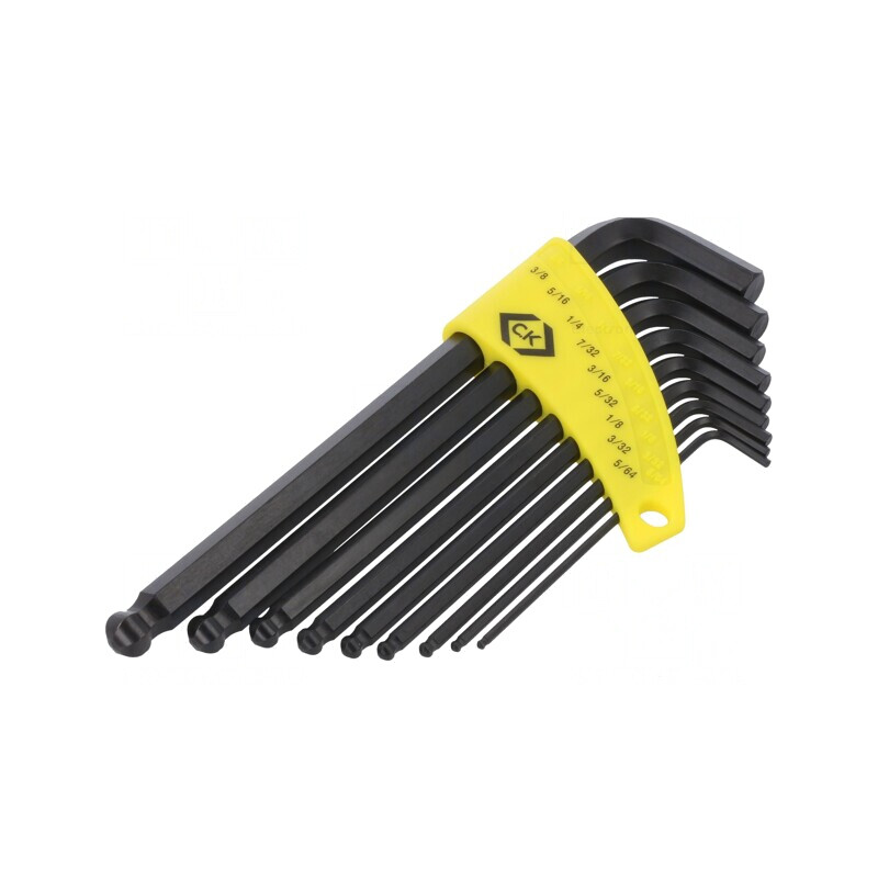 Set chei imbus sferic oțel crom vanadium 9 buc. | Electronic-mag.ro | Componente Electronice Set chei imbus sferic oțel crom vanadium 9 buc. | Electronic-mag.ro | Componente Electronice