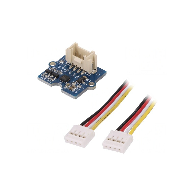 Accelerometru Digital 3-Axis MEMS Grove I2C | Electronic-mag.ro | Componente Electronice Accelerometru Digital 3-Axis MEMS Grove I2C | Electronic-mag.ro | Componente Electronice