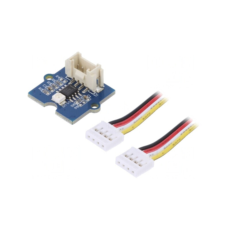 Senzor UV Analogic Grove 3.3-5VDC | Electronic-mag.ro | Componente Electronice Senzor UV Analogic Grove 3.3-5VDC | Electronic-mag.ro | Componente Electronice