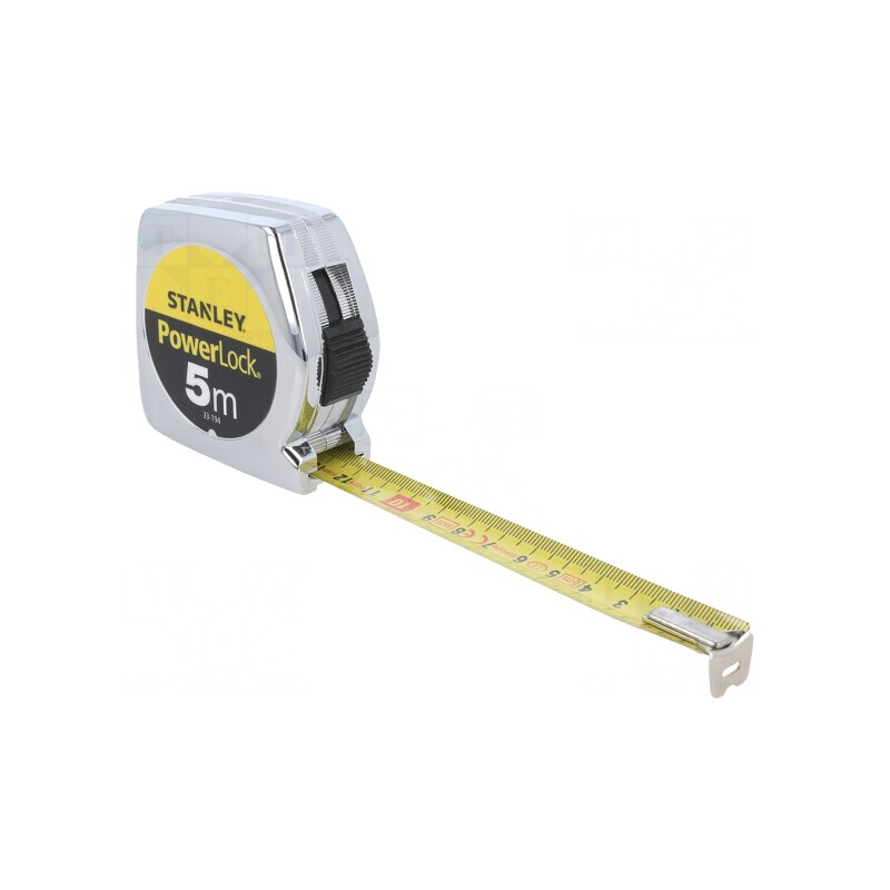 Ruletă de măsură metalică 5m x 19mm Clasa II | Electronic-mag.ro | Componente Electronice Ruletă de măsură metalică 5m x 19mm Clasa II | Electronic-mag.ro | Componente Electronice