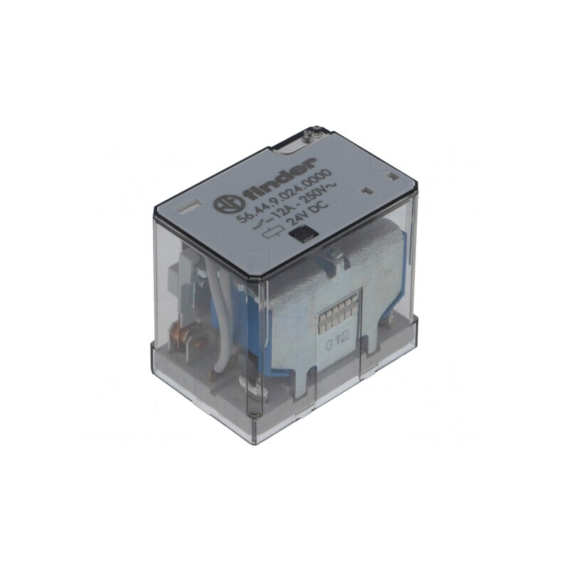 Releu Electromagnetic 4PDT 24VDC 20A | Electronic-mag.ro | Componente Electronice Releu Electromagnetic 4PDT 24VDC 20A | Electronic-mag.ro | Componente Electronice