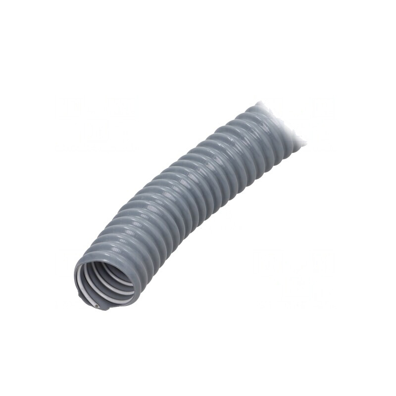 Tub de Protecție PVC/Oțel Gri 36mm | Electronic-mag.ro | Componente Electronice Tub de Protecție PVC/Oțel Gri 36mm | Electronic-mag.ro | Componente Electronice
