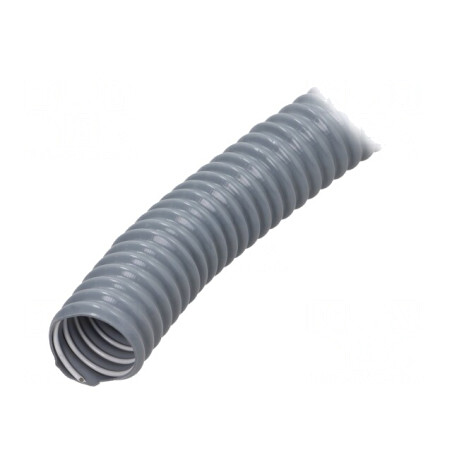 Tub de Protecție PVC/Oțel Gri 36mm | Electronic-mag.ro | Componente Electronice