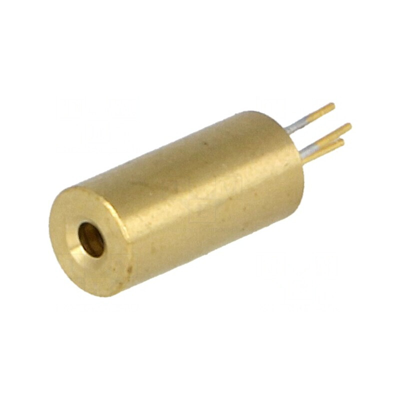 Modul Laser Roșu 1mW 645-660nm | Electronic-mag.ro | Componente Electronice