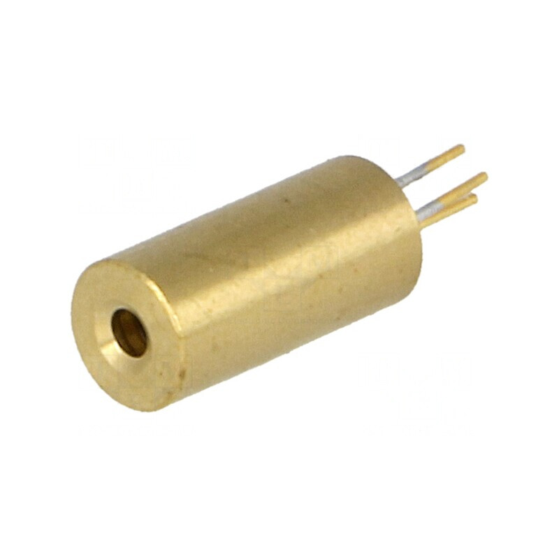 Modul Laser Punct Roșu 3mW 645-660nm 2.5-3.3VDC | Electronic-mag.ro | Componente Electronice Modul Laser Punct Roșu 3mW 645-660nm 2.5-3.3VDC | Electronic-mag.ro | Componente Electronice
