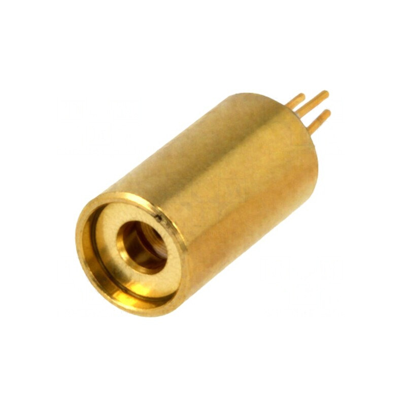 Modul Laser Punct Roșu 3mW 645-660nm 2.5-3.3VDC | Electronic-mag.ro | Componente Electronice