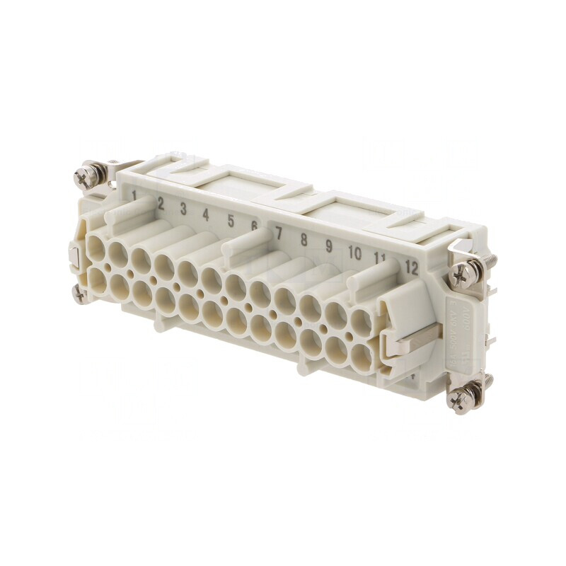 Conector HDC Inserturi Contact Mamă 24 PE | Electronic-mag.ro | Componente Electronice Conector HDC Inserturi Contact Mamă 24 PE | Electronic-mag.ro | Componente Electronice