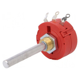 Potentiometru ax 5kΩ 2W ±10% 6mm | Electronic-mag.ro | Componente Electronice