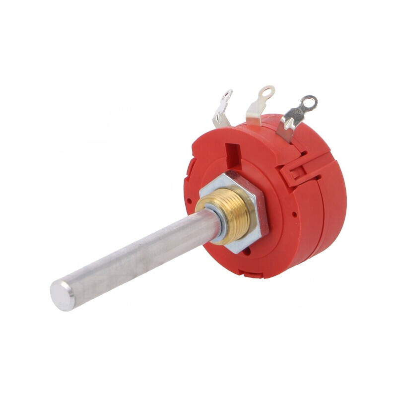 Potentiometru ax 5kΩ 2W ±10% 6mm | Electronic-mag.ro | Componente Electronice