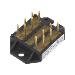 Modul tiristor 1,2kV 35A ECO-PAC 25mA | Electronic-mag.ro | Componente Electronice