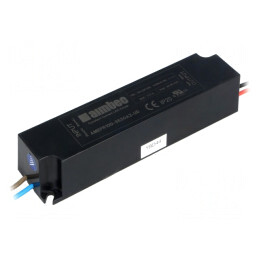 Alimentator LED 10,8W 24-36VDC 0,3A 90-264VAC | Electronic-mag.ro | Componente Electronice