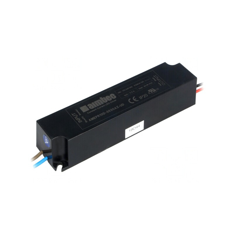 Alimentator LED 10,8W 24-36VDC 0,3A 90-264VAC | Electronic-mag.ro | Componente Electronice Alimentator LED 10,8W 24-36VDC 0,3A 90-264VAC | Electronic-mag.ro | Componente Electronice