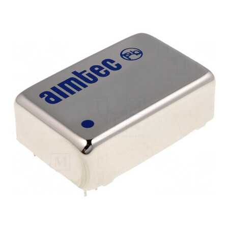 Convertor DC/DC 3W 12V 250mA | Electronic-mag.ro | Componente Electronice
