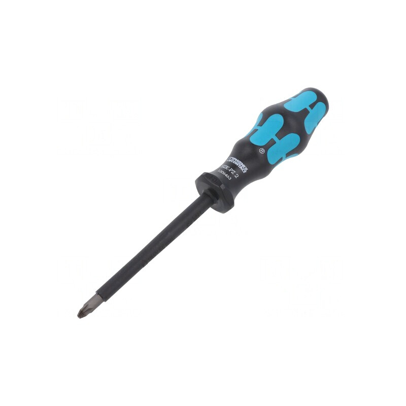 Şurubelniţă Izolată Pozidriv PZ2 100mm | Electronic-mag.ro | Componente Electronice