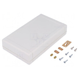 Carcasă Universală TEKBOX ABS 94x160x31mm | Electronic-mag.ro | Componente Electronice