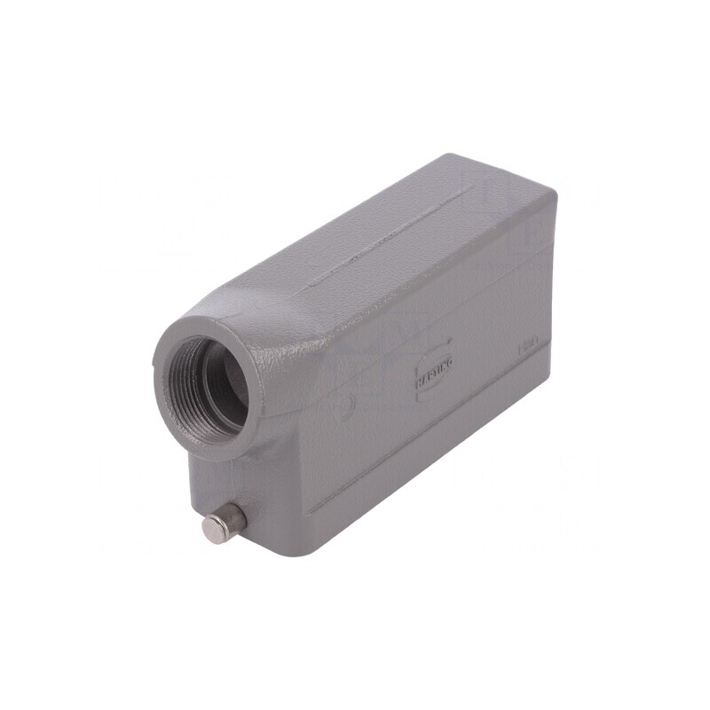 Carcasă conectori HDC Han B 24B unghi | Electronic-mag.ro | Componente Electronice