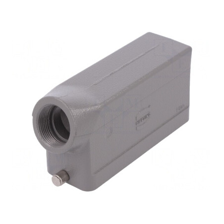 Carcasă conectori HDC Han B 24B unghi | Electronic-mag.ro | Componente Electronice