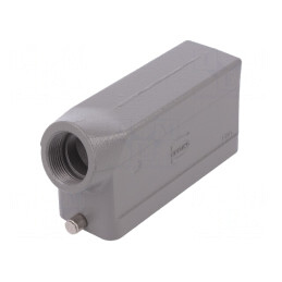 Carcasă conectori HDC Han B 24B unghi | Electronic-mag.ro | Componente Electronice